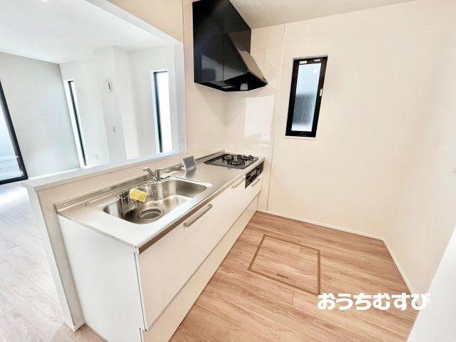 守山区松坂町(全3棟)のキッチン