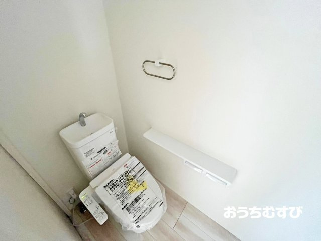 尾張旭市南新町白山（全2棟）のトイレ