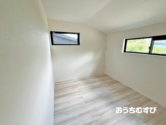 尾張旭市南新町白山（全2棟）の洋室