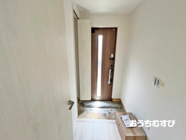 尾張旭市南新町白山（全2棟）の玄関