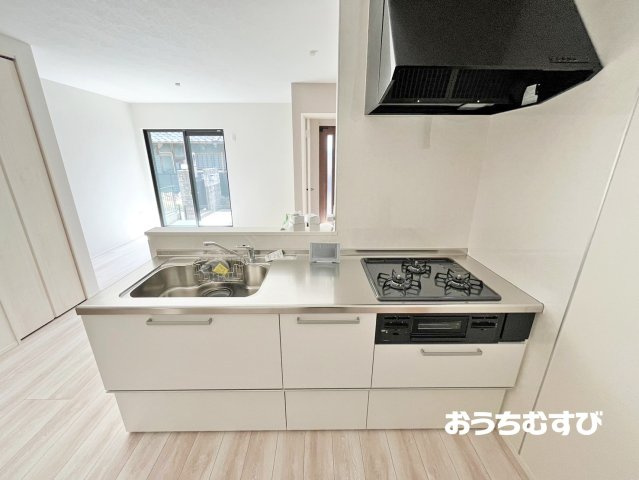 尾張旭市南新町白山（全2棟）のキッチン