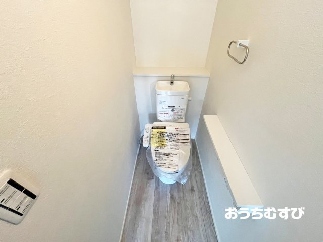 尾張旭市南新町白山（全2棟）のトイレ