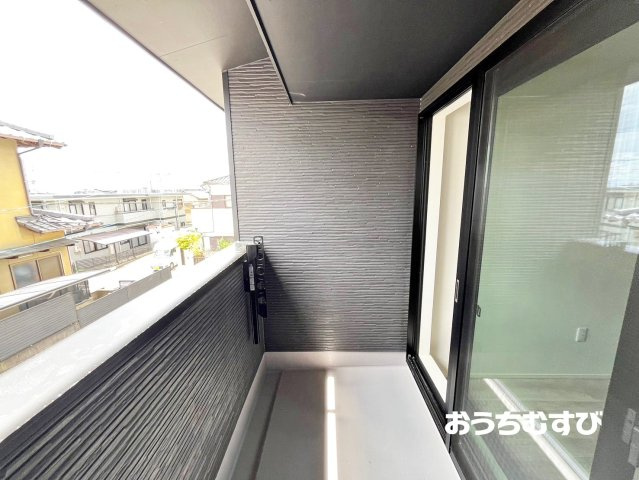 尾張旭市南新町白山（全2棟）のバルコニー