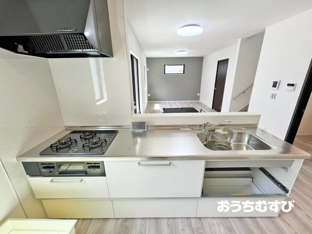 尾張旭市南新町白山（全2棟）のキッチン
