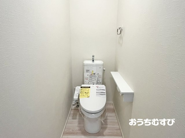 尾張旭市大塚町(全2棟)B号棟のトイレ