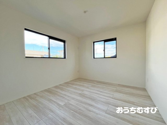 尾張旭市大塚町(全2棟)B号棟の洋室
