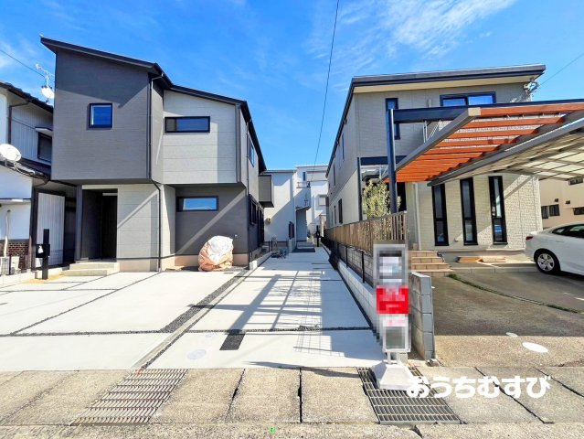 尾張旭市大塚町(全2棟)B号棟の駐車場