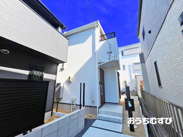 尾張旭市大塚町(全2棟)B号棟の外観