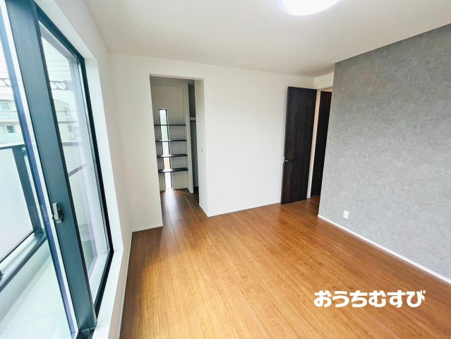 春日井市高山町3丁目(全3棟)の玄関