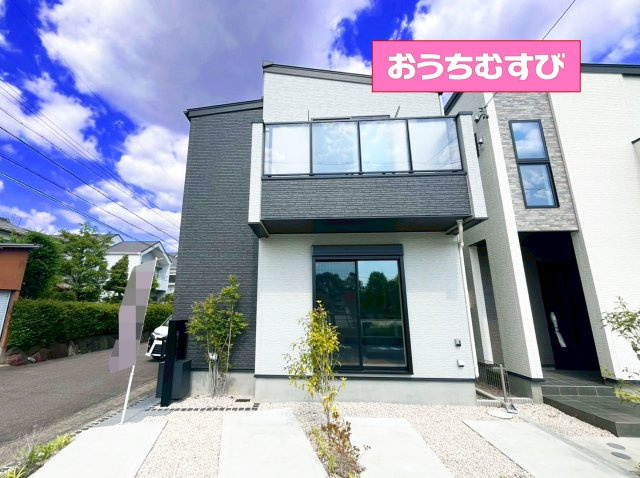 春日井市高山町3丁目(全3棟)の外観