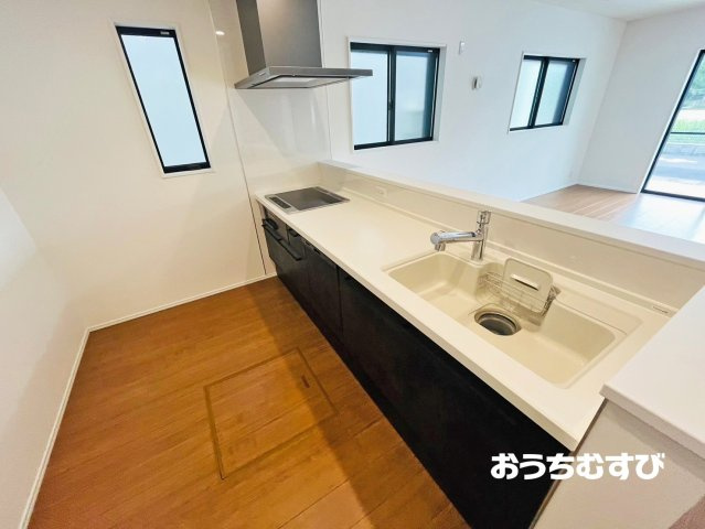 春日井市高山町3丁目(全3棟)のキッチン