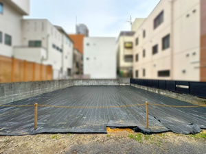 【外観】 | 美形の整形地につき間取プランの自由度が高く、お好みの間取が実現可能！
2025年7月5日撮影