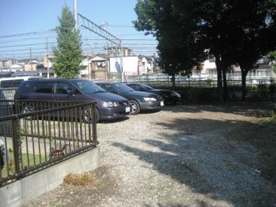 【駐車場】 | グリーンメゾン