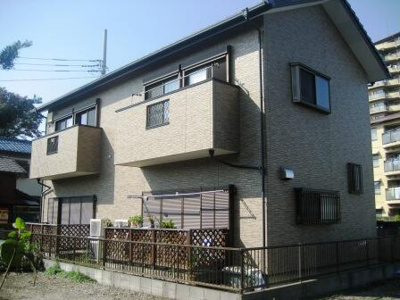 【外観】 | グリーンメゾン