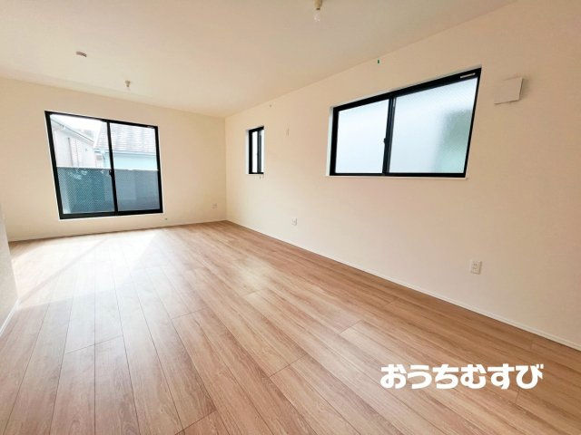 守山区川北町(全2棟)の洋室