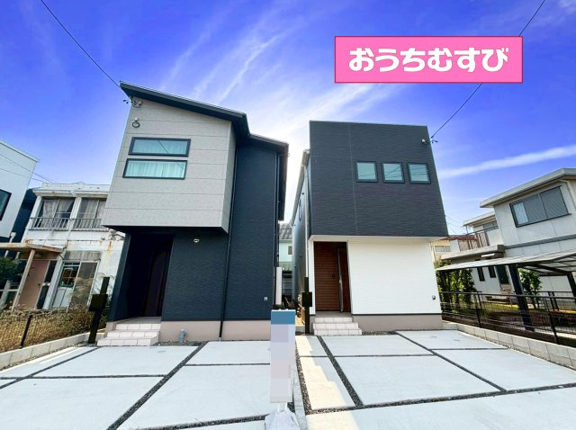 守山区川北町(全2棟)の外観