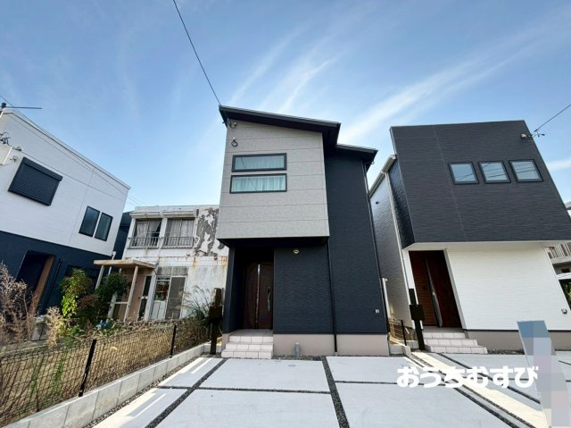 守山区川北町(全2棟)の駐車場