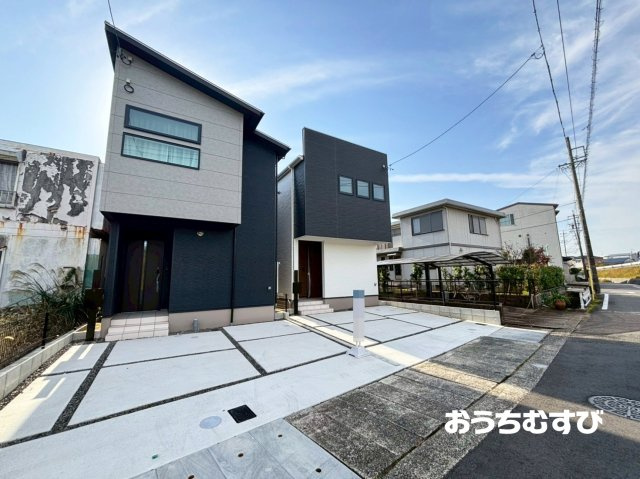 守山区川北町(全2棟)の外観