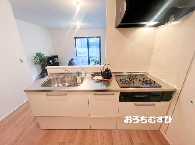 守山区川北町(全2棟)のキッチン