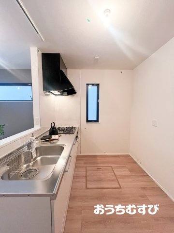 守山区川北町(全2棟)のキッチン