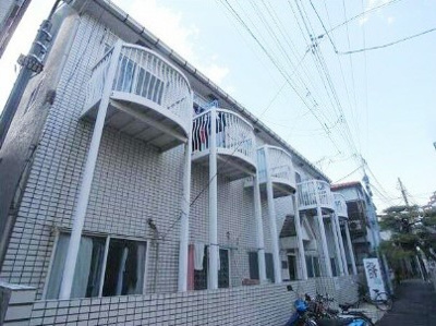 【外観】 | ニューハイツ目白