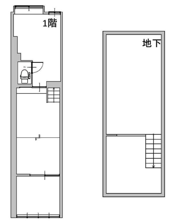 高津3丁目連棟店舗