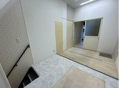 高津3丁目連棟店舗の内装