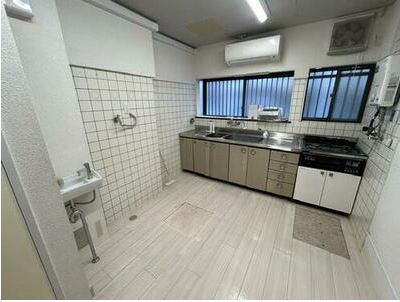 高津3丁目連棟店舗のキッチン