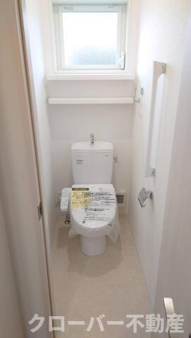 ＷＥＬＬ　ＮＡＫＡＢＵのトイレ