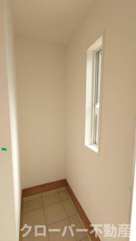 ＷＥＬＬ　ＮＡＫＡＢＵの玄関