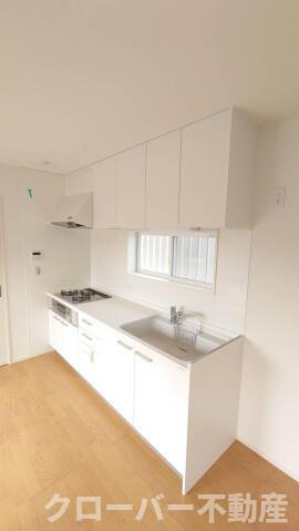 ＷＥＬＬ　ＮＡＫＡＢＵのキッチン