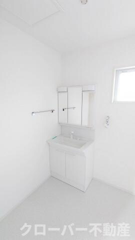 ＷＥＬＬ　ＮＡＫＡＢＵの洗面所