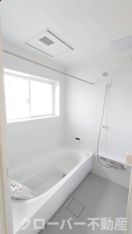 ＷＥＬＬ　ＮＡＫＡＢＵの浴室