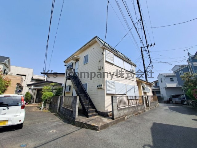 茅ヶ崎市平和町　建築条件なし　売地の外観|外観写真☆