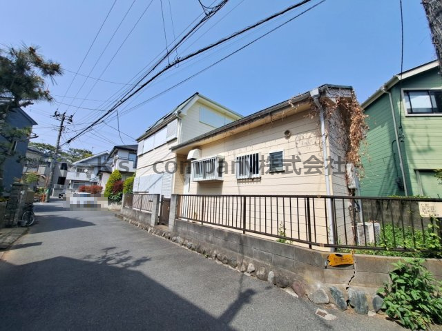 茅ヶ崎市平和町　建築条件なし　売地の外観|外観写真☆