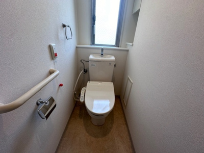 【トイレ】 | 堺東シティタワー