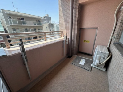 【バルコニー】 | 堺東シティタワー