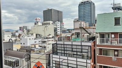 【展望】 | 堺東シティタワー