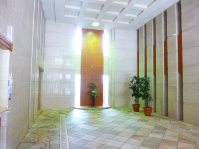 【ロビー】 | 堺東シティタワー