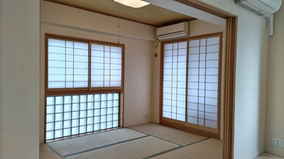 【和室】 | 堺東シティタワー