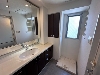【洗面所】 | 堺東シティタワー