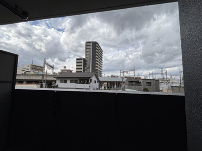 【展望】 | プレサンスNEO大和田STATIONベゼル