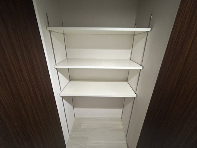 アーデン京町堀イーストの収納