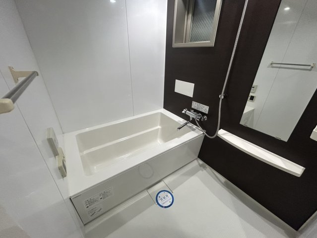 アーデン京町堀イーストの浴室