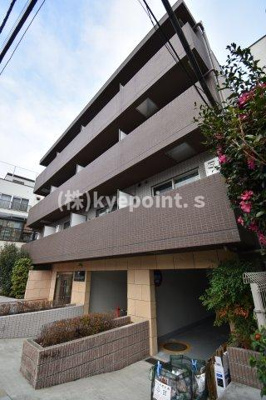 【外観】 | スカイコート板橋本町 