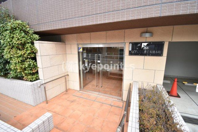 【エントランス】 | スカイコート板橋本町 