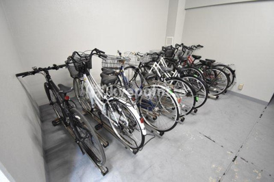 【駐車場】 | スカイコート板橋本町 