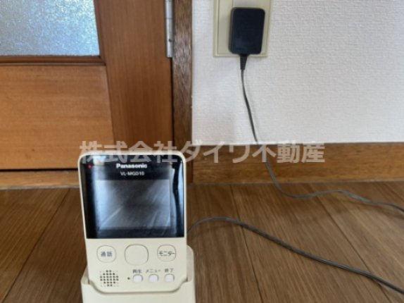 リバーサイド八番館のセキュリティ