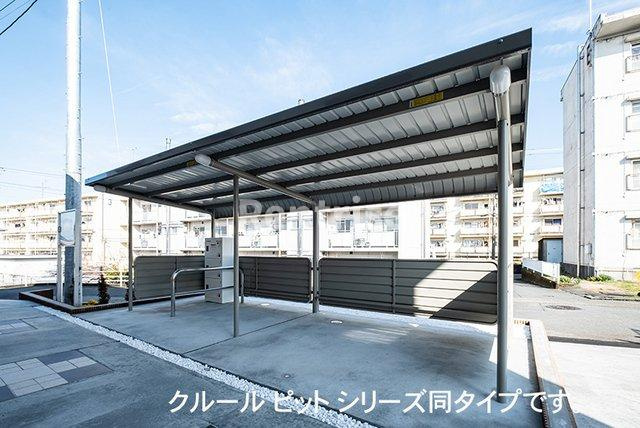 アクティーフ・Ｙ　Ⅱのその他|その他共有部分