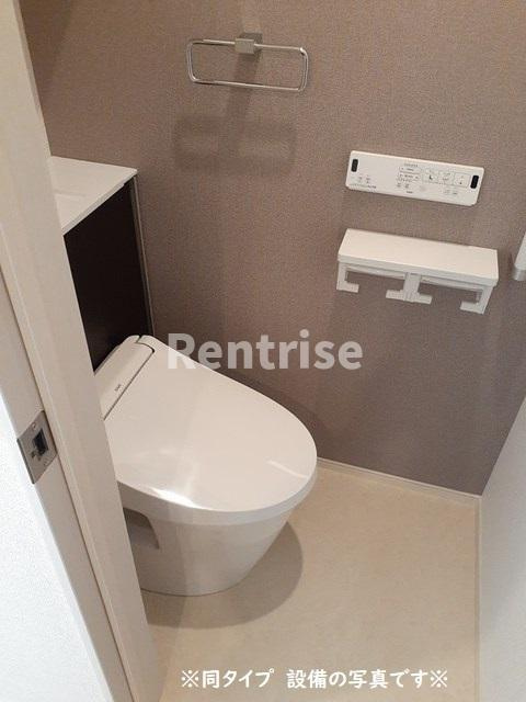 アクティーフ・Ｙ　Ⅱのトイレ|トイレ